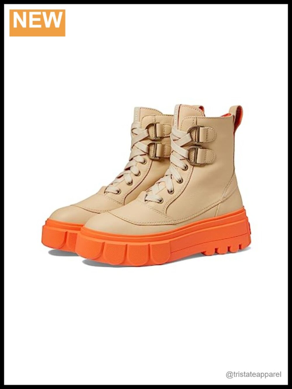 Sorel Caribou X Lace Waterproof Boots Women's Mid-Calf Lace-Up Combat Boots
